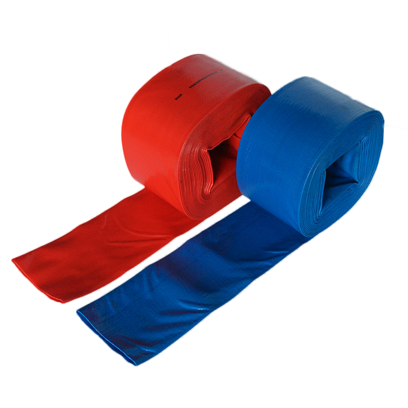 密云程瑞达PVC 水带的四大突出特性​