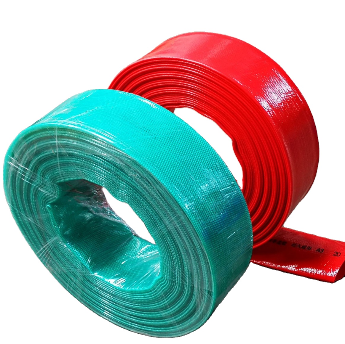 密云墨西哥资深灌溉客户选定程瑞达PVC水带